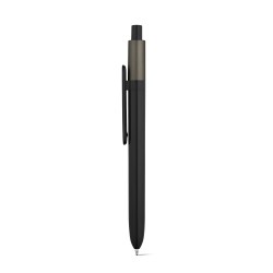 Πλαστικό στυλό KIWU METALLIC (TS 70018) σκούρο γκρι